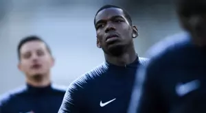 Погба се отказва от националния отбор на Франция заради президента Макрон?