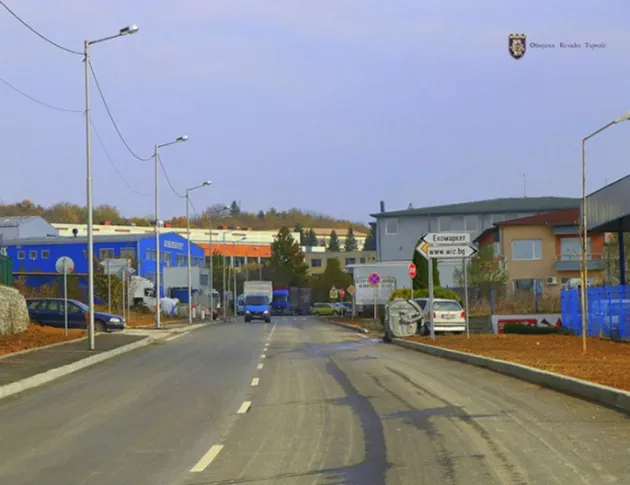 Община Велико Търново изпълни проект за по-добра бизнес среда в Западната индустриална зона