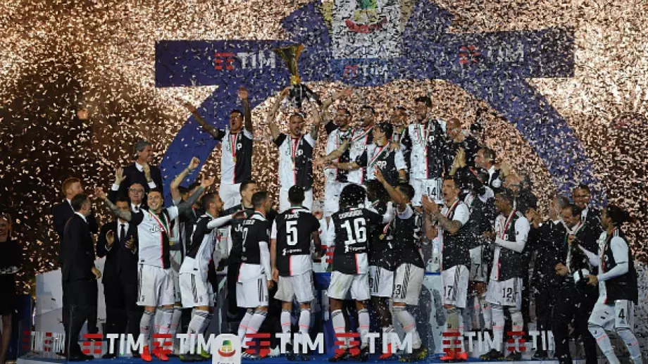 Ще има ли шампион Серия А, ще играят ли италианци в Европа и какво ще стане с Евро 2020?