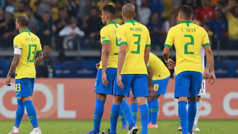 Бразилия не успя да победи втори африкански отбор за 3 дни (ВИДЕО)