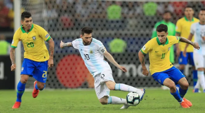 Мечтата на Меси отново бе разбита: Бразилия отказа Аржентина от финал в Копа Америка
