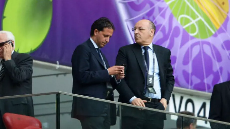 Разследват спортния директор на Ювентус заради скандала с Луис Суарес