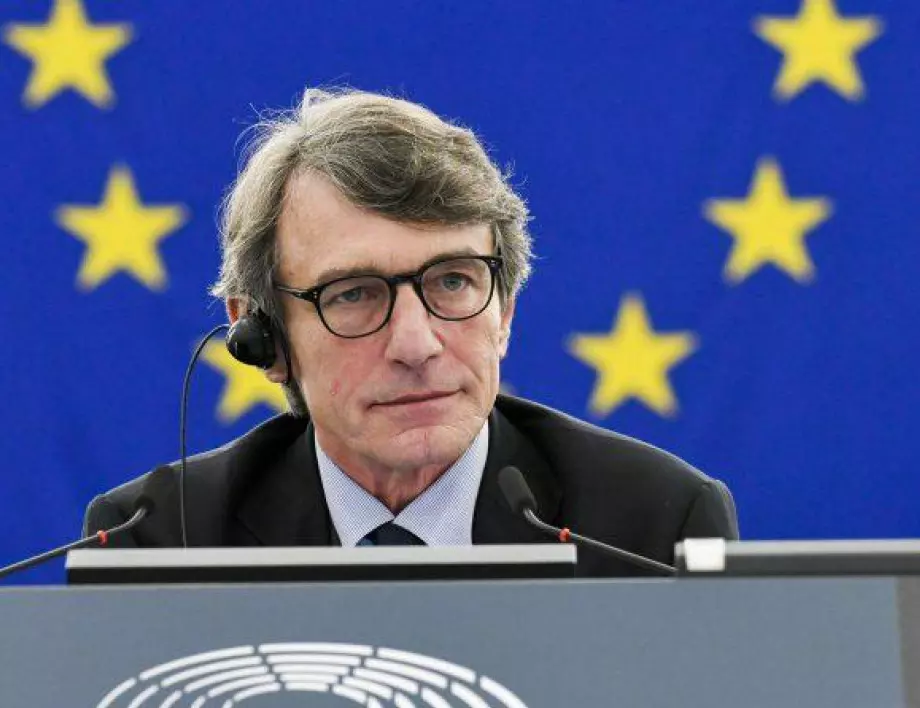 Председателят на Европарламента бил "раздразнен" от натиска на Франция 