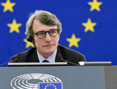 Италиански социалист е новият председател на Европарламента