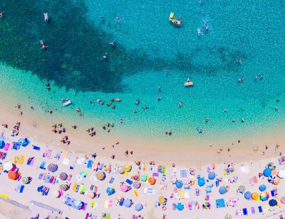 Отиваш на различен плаж в Гърция - глоба от 300 евро 