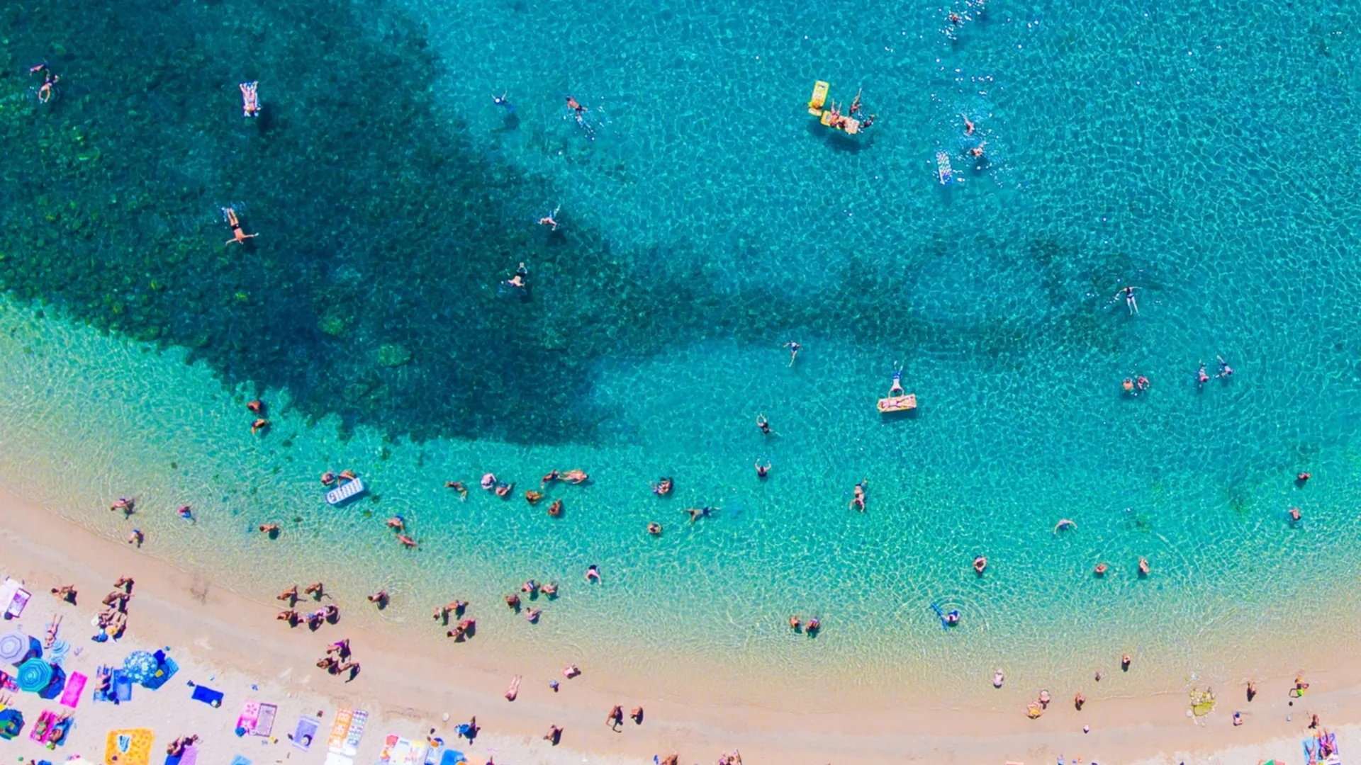 Кои гръцки плажове ще предпочетат българите тази година? (ВИДЕО) 