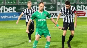 Лудогорец отмъква основна фигура в Локомотив (Пд)