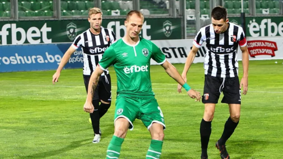 Ювелирен гол на Илиев донесе Суперкупата на Локомотив Пловдив