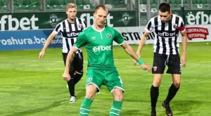 Бешикташ праща скаути за Недялков