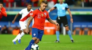 ВИДЕО: Вместо голмайстор на Копа Америка, нападател със скандално пропусната дузпа