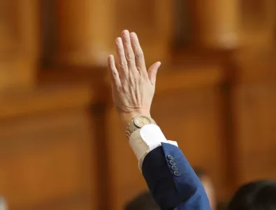 Хърватски депутат изхвърлен от парламента трети път за месец 