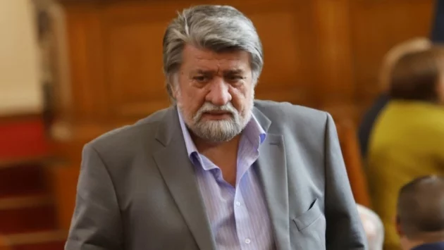Българската граница не е само българска