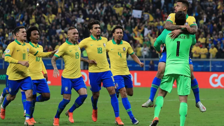 Бразилия може да участва на Копа Америка, но с друг отбор и треньор?