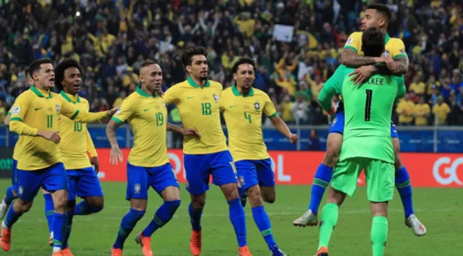 Бразилия остана без "златен коз" за финала на Копа Америка