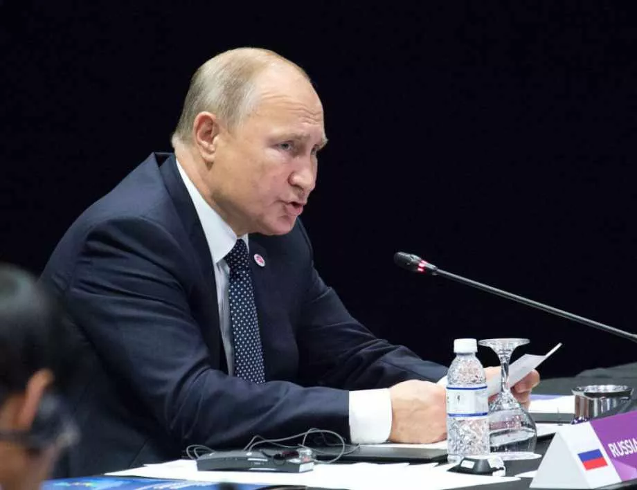 Путин предложил на Тръмп да купи руско хиперзвуково оръжие, той отказал