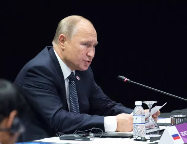 Путин разкри причините за инцидента в Керченския пролив