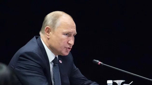 Путин: Превъоръжаването в руския флот е завършено на 62%