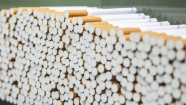 Разкриха две нелегални фабрики за цигари край Пловдив