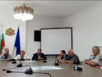 Областният управител на Враца призова за общи действия при рисковото премахване на серовъглерода