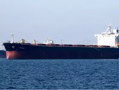Моряците са действали професионално: Капитан за освободения танкер с българи на борда