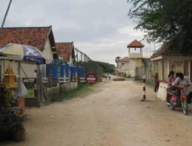 Луксозен затвор за богаташи отваря в Камбоджа