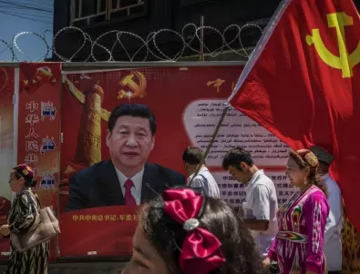 САЩ върви към нов закон, насочен срещу Пекин и в защита на малцинство в Китай 