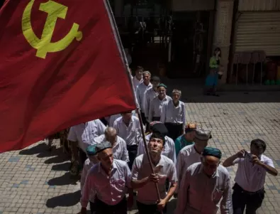 BBC разказва: Мащабът на контрол в Китай - камери, които улавят емоциите