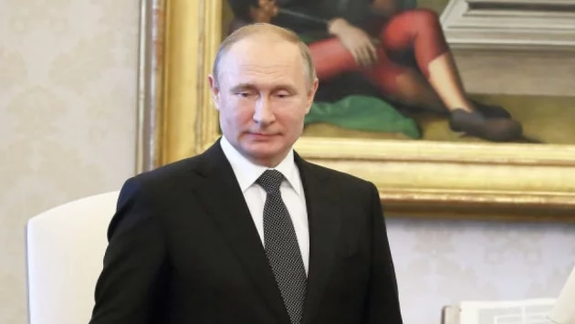 Своя вот упражни и руският президент Владимир Путин