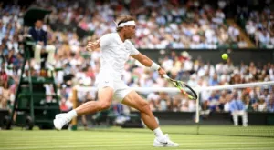 Надал е на 1/8-финал на Уимбълдън след победа над Цонга