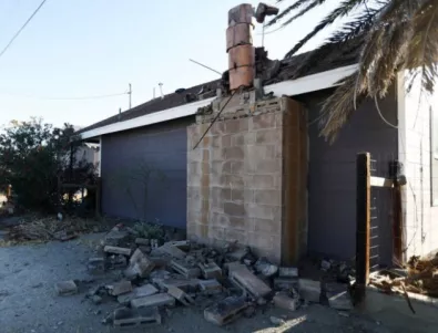 Близо 2 000 души са без ток, има и ранени след земетресението в Южна Калифорния