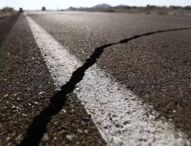 Три земетресения с магнитуд над 4 по Рихтер в Испания