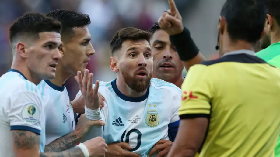 Goal.com: Меси вярва, че Аржентина ще спечели Копа Америка 2021