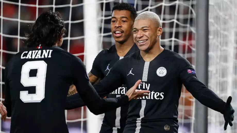 ПСЖ надви Бордо след седем гола в дербито на Лига 1 