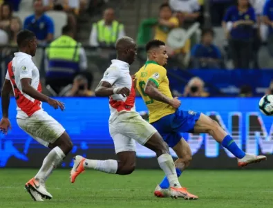 Футболни прогнози за финала на Копа Америка между Бразилия и Перу