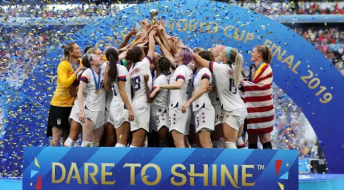 Доминацията продължава: САЩ e новият "стар" световен шампион по футбол