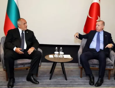 Може ли да разчита Борисов на договорката си с Ердоган?