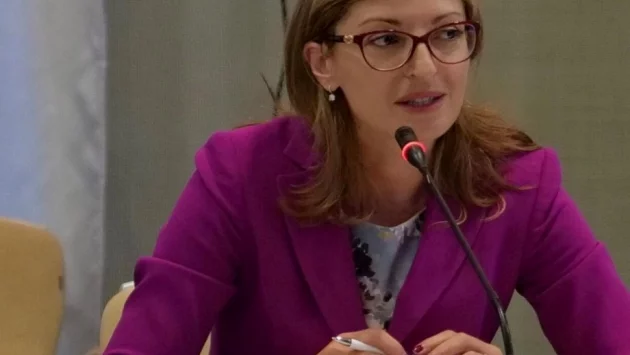 Екатерина Захариева участва в Съвета „Външни работи“ в Брюксел