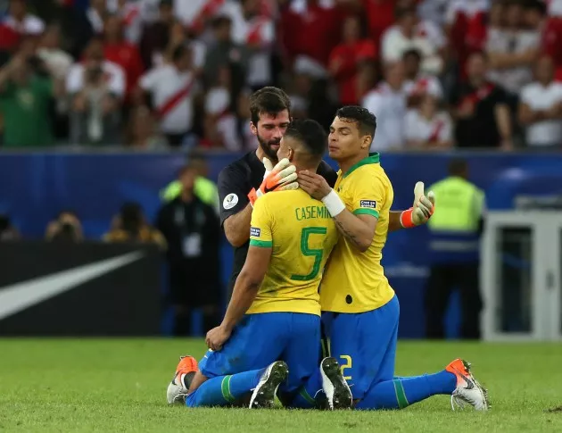 Бразилия прекъсна сушата и грабна Копа Америка след триумф над Перу