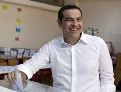Ципрас бленува за правителство с кратък мандат, да прочисти политическата система
