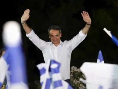 Гръцкият парламент положи клетва