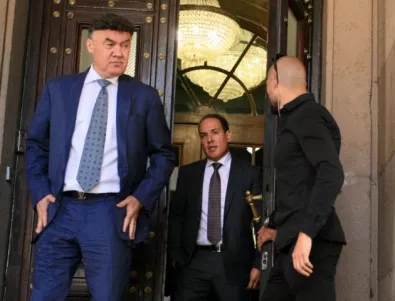 След срещата на футболните босове с Борисов: МВР ще следи за купуване на футболни мачове и натиск върху съдиите