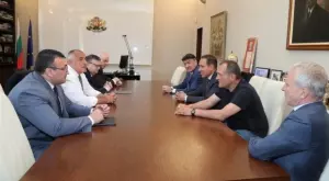 Божков с втора порция разкрития за властта, намесен е Домусчиев и Лудогорец