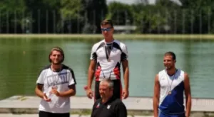 Талантът на "Еврофутбол" Станимир Халаджов завоюва 3 златни медала