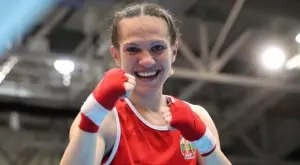 Станимира Петрова и още две българки триумфираха на боксовия турнир в Белград