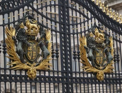 Мъж се опита да се покатери по оградата на Бъкингамския дворец