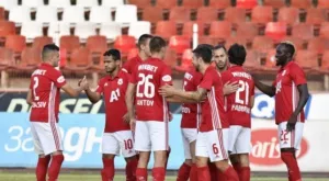 Бивш капитан на ЦСКА пред раздяла с клуба?