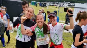 Ясна, Ева и Ади: Трите момичета, които пренаписаха историята в ориентирането