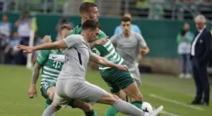 Халф на Ференцварош: Лудогорец няма силни флангове, освен гола не създаде нищо