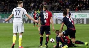 С 50 милиона евро Интер превръща Десподов и Каляри във фаворити за изпадане