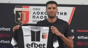 Локомотив София подписа с доскорошен бранител на Локомотив Пловдив